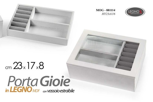 Cofanetto scatola porta - scatola,