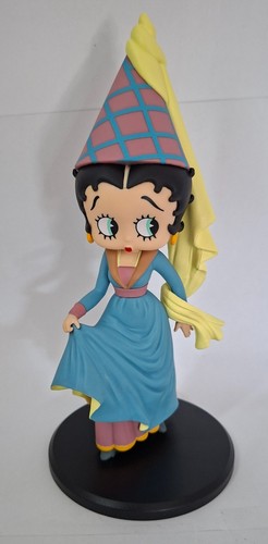 Figurine betty boop danse - figurine,