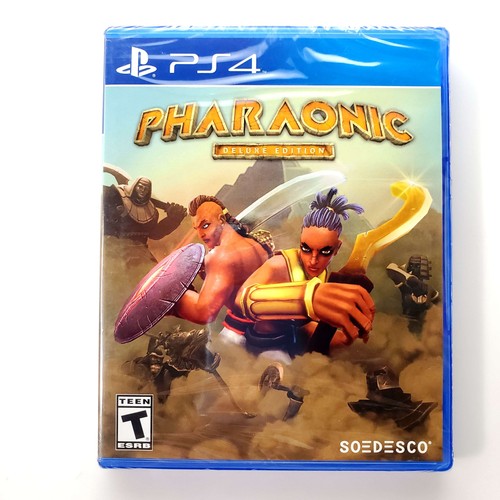Pharaonic deluxe - (sigillato),