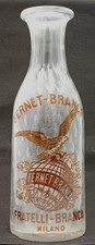 FERNET BRANCA MILANO RARISSIMA