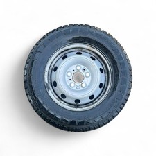 Cerchio in ferro Fiat Ducato