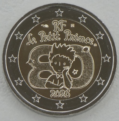 Euro moneta commemorativa - 2,