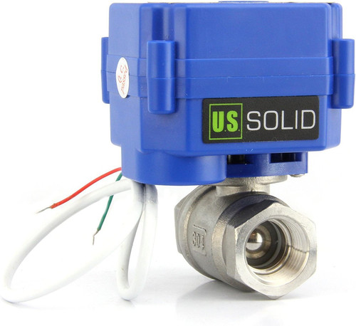 Valvola a sfera - 3/4",