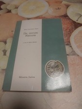 De Rerum Natura-Tito Lucrezio