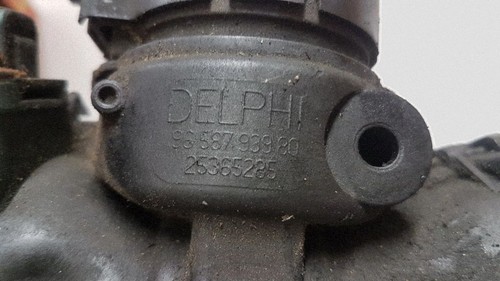 Valvola farfallato diesel