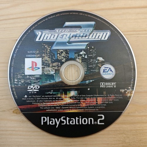 Need for speed - for, 2