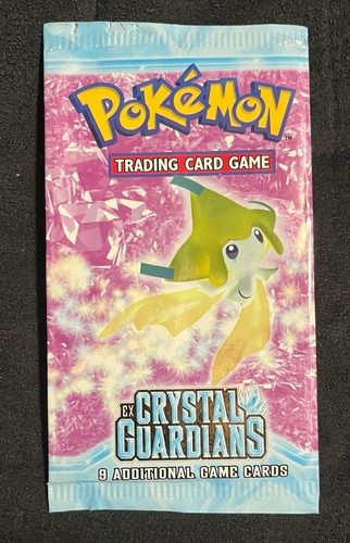 Crystal guardians empty - ex,