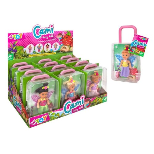 Cami bambolina fatina con - bambolina,