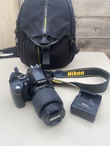 Nikon d3000 reflex 10 2 - d3000, mp