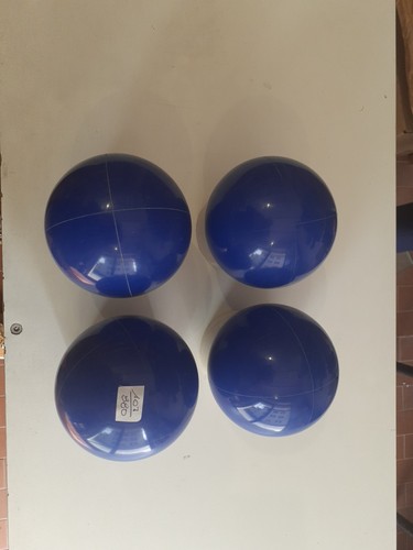 Set bocce da - di, gioco