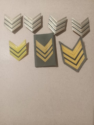 Gradi militari - gradi,