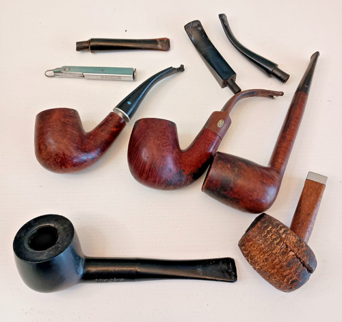 Pipe fumo vintage - pipe,