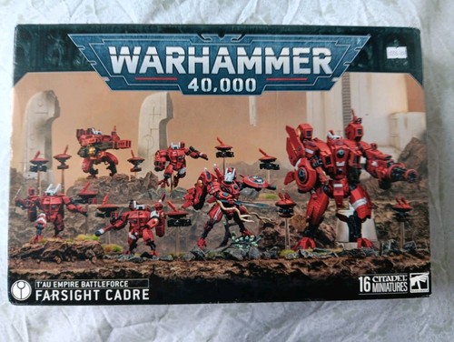 Battleforce empire - t'au,