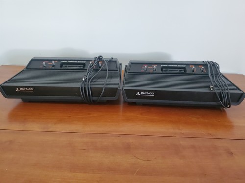 Atari 2600 lotto - di, sistemi