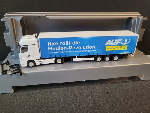 Actros auf1 - actros, 18