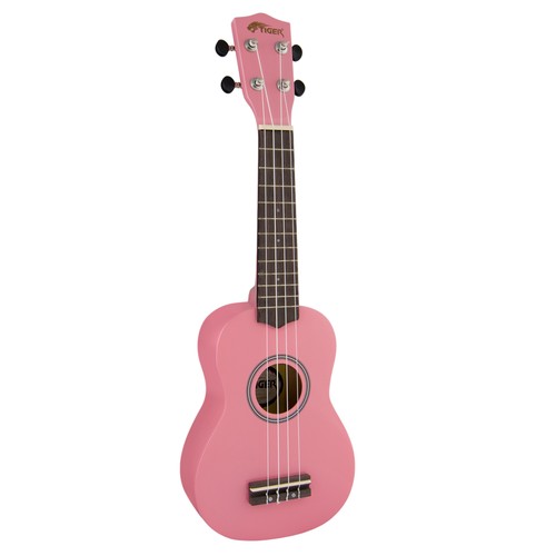 Ukulele soprano tigre per