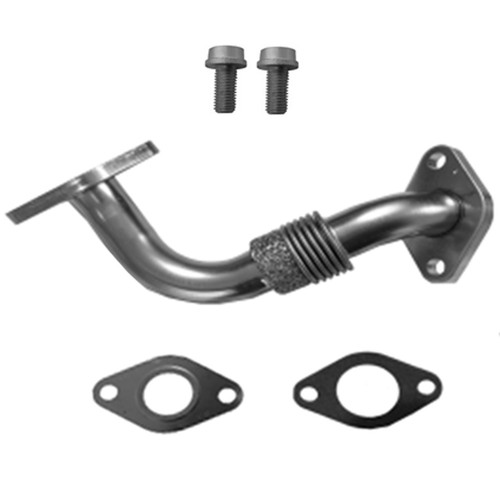 Tubo valvola egr con - valvola,