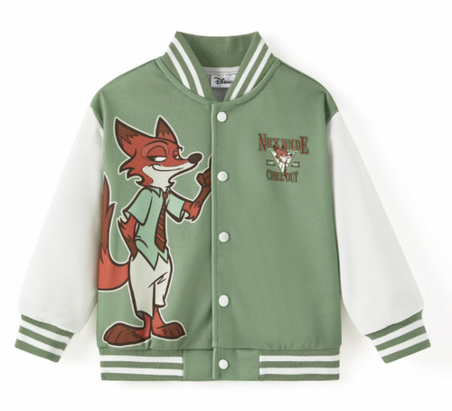 Giacca bomber disney zootopia - giacca,