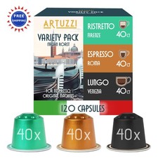 Cialde Caffè Nespresso 120ct