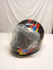 Casco moto integrale Lem nero