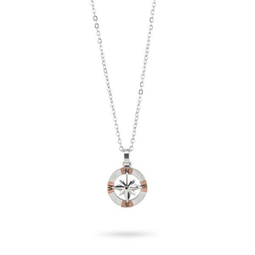 Collana boccadamo uomo - collana,