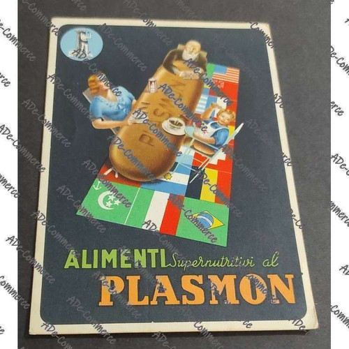 Cartolina alimenti - cartolina,