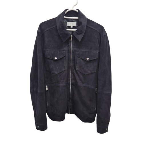 Giacca bomber camionista reiss - giacca,