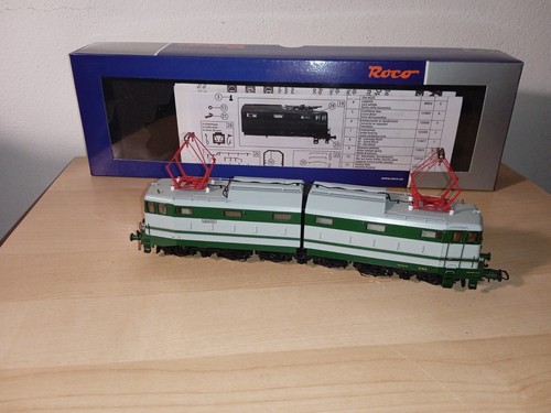 Roco locomotiva 646 043 - roco, e