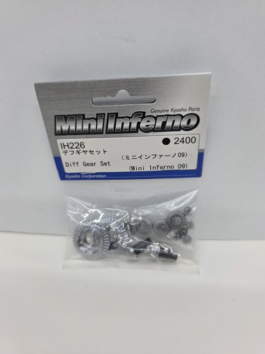 Kyosho ih226 set ingranaggi - ih226, di