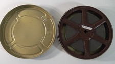 16mm vintage movie  400ft/b&w