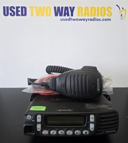Kenwood 800 nexedge radio - kenwood,