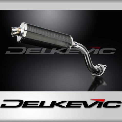 Kit scarico silenziatore honda - scarico,