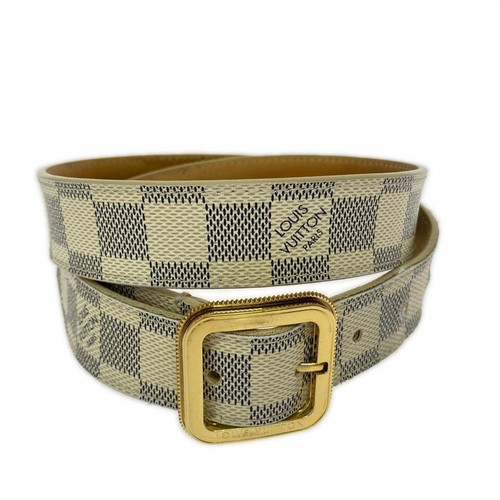 Cintura louis vuitton damier - cintura,
