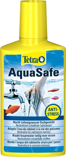 Tetra aquasafe 100 - aquasafe, →