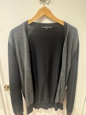 Gucci Cardigan Uomo Nero e