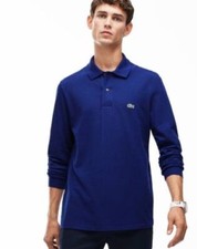 POLO UOMO LACOSTE L1312 S2P
