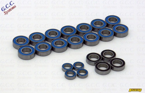 Set cuscinetti ricambio di - cuscinetti,