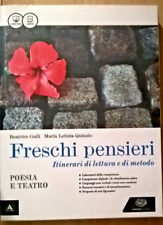 FRESCHI PENSIERI B. Galli M. L. Quinzio Einaudi ISBN 9788828615422