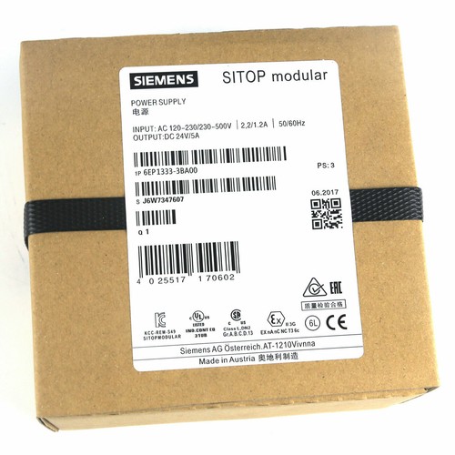 Nuovo scatola siemens - scatola,