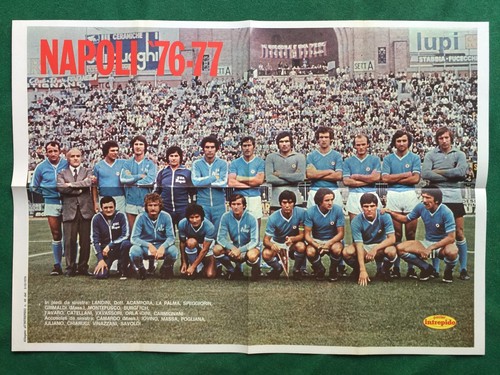 Foto squadra napoli - (v4),