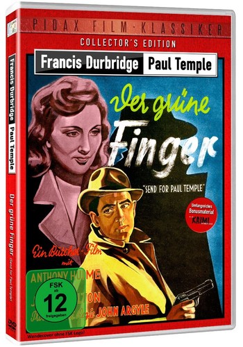 Francis durbridge paul - francis, durbridge:
