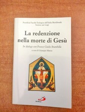 LA REDENZIONE NELLA MORTE DI GESU - FRANCO GIULIO BRAMBILLA - ED. SAN PAOLO