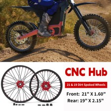 21"/19" Ruote Cerchi