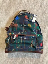 NUOVO Zaino Polo Ralph Lauren