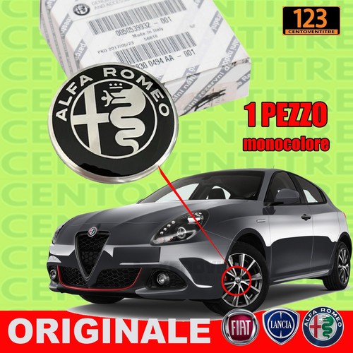 Fregio coprimozzo cerchio - coprimozzo, in