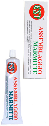 Pasta sigillante per marmitte - pasta,