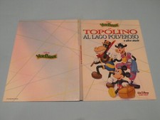 Topolino lago polveroso - topolino,