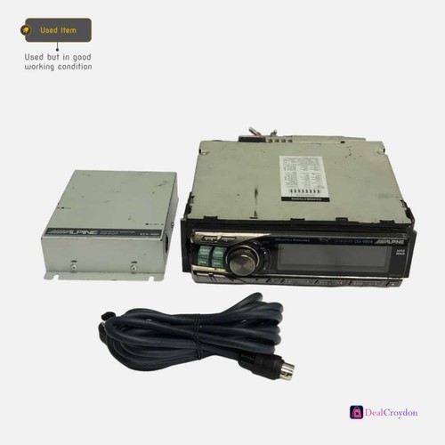 Alpine cda 9851r lettore - cda-9851r,