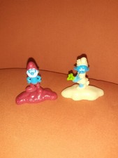 McDonalds Happy Meal Peyo 2017