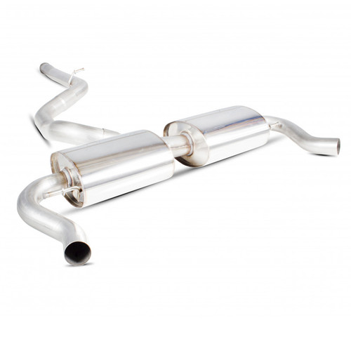 Scarico catback renault clio - catback,